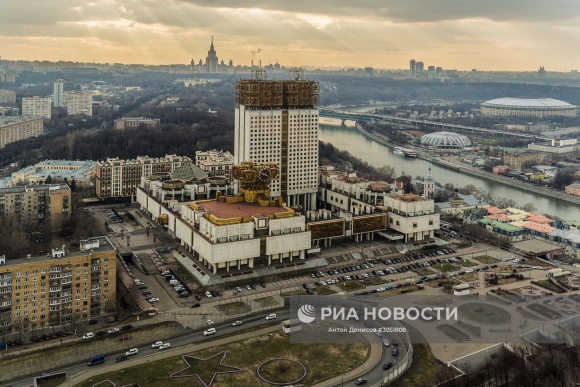 Академия наук РАН Москва