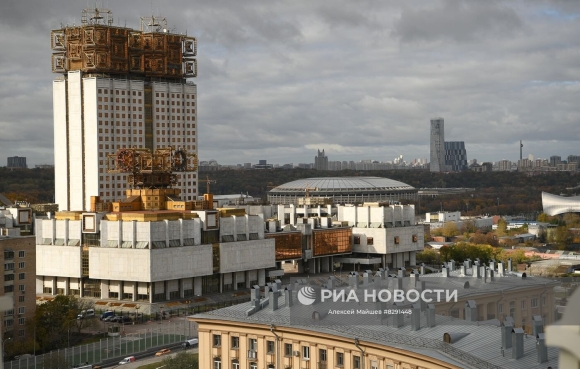 Москва