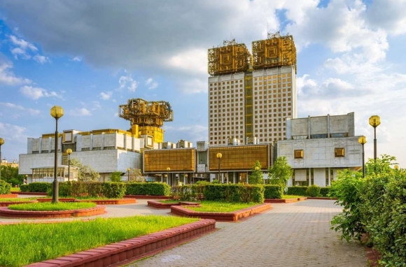 Академия наук Москва