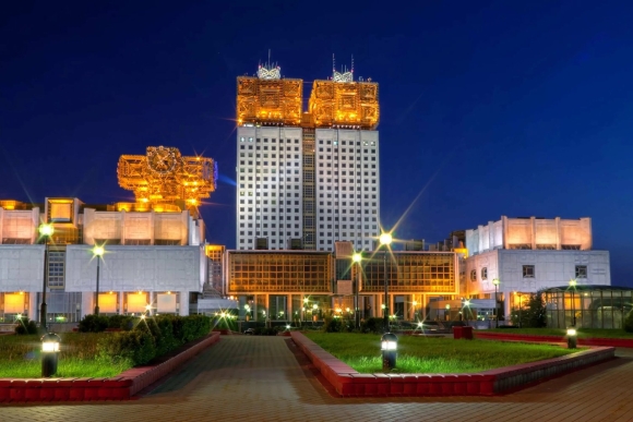 РАН Ленинский проспект