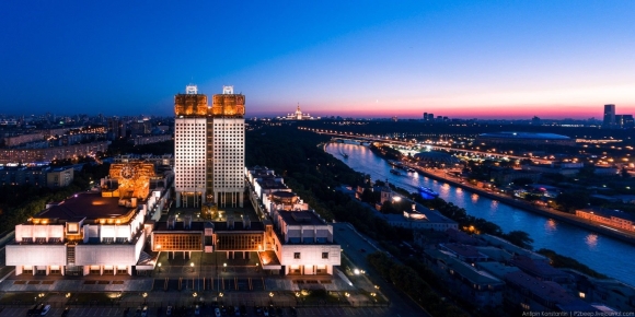 Академия наук Москва