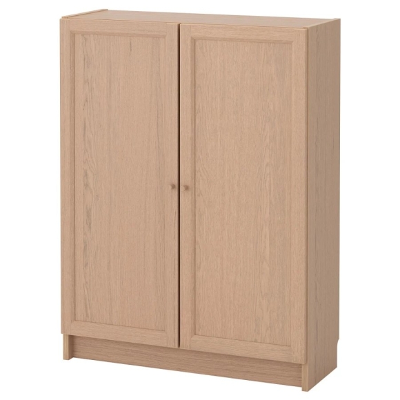 Ikea Billy дубовый шпон
