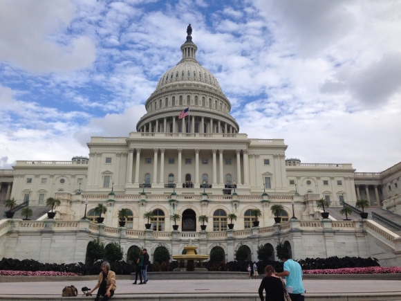Архитектура Вашингтона США