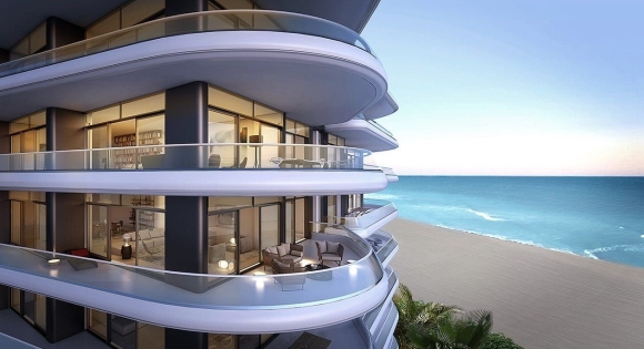 Пентхаус Faena House Miami Beach