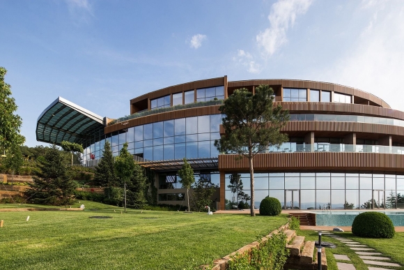 Eskisehir Hotel and Spa