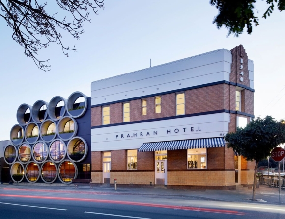 Отель Prahran Hotel