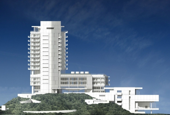 Richard Meier Architecture