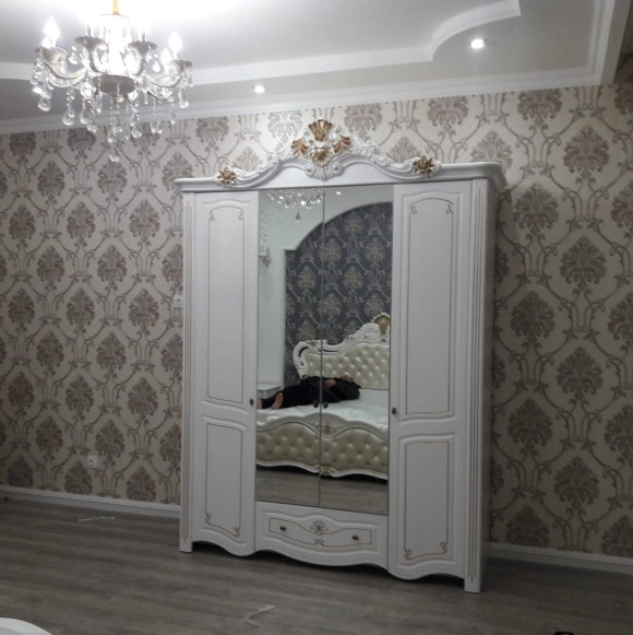 Спальня памелла Интердизайн