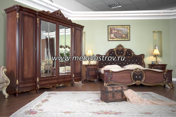 Спальня Лорена Эра мебель