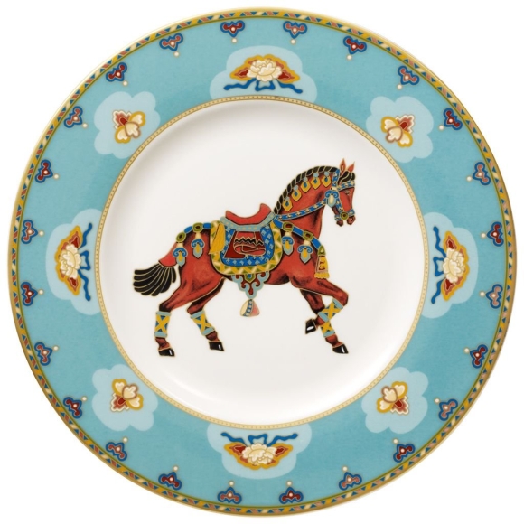 Villeroy Boch посуда Samarkand