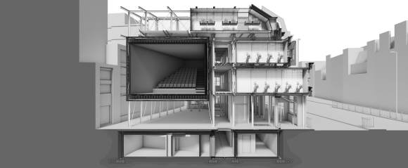 Architectural Section