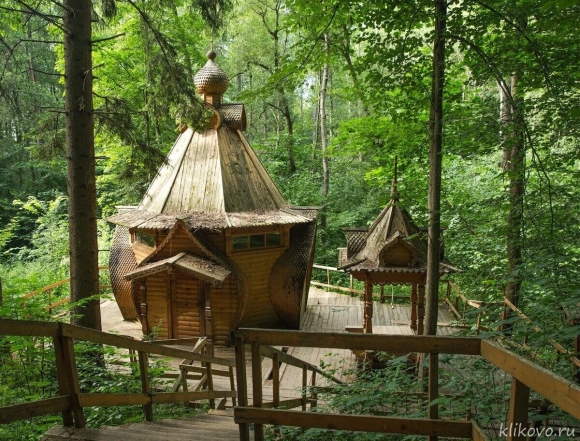 Клыково купель Калужская область
