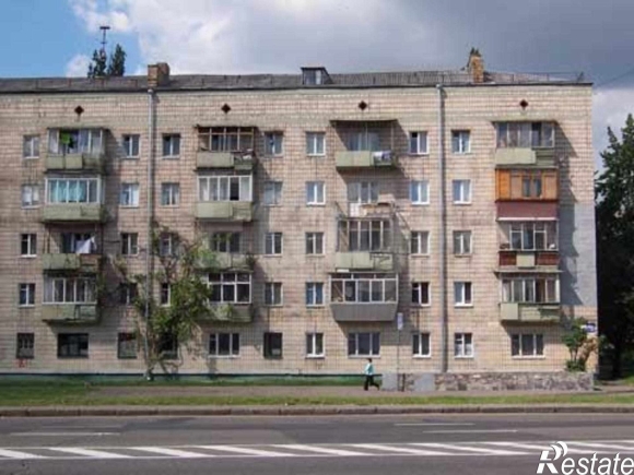 Старые панельные дома