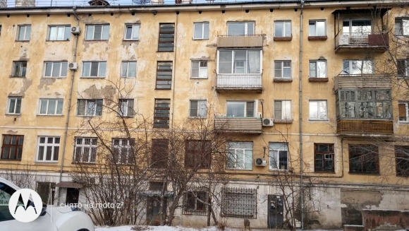 Пятиэтажка хрущевка