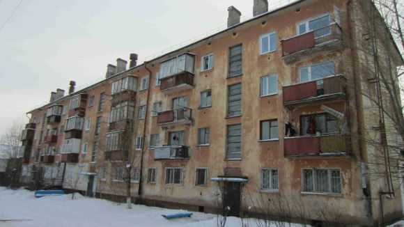 Панельные хрущевки