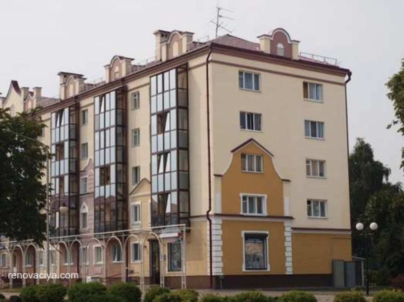 Реновация Калининград хрущёвки