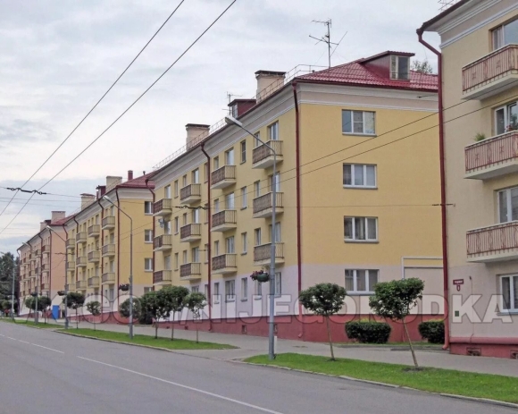 Хрущевка Калининград реновация