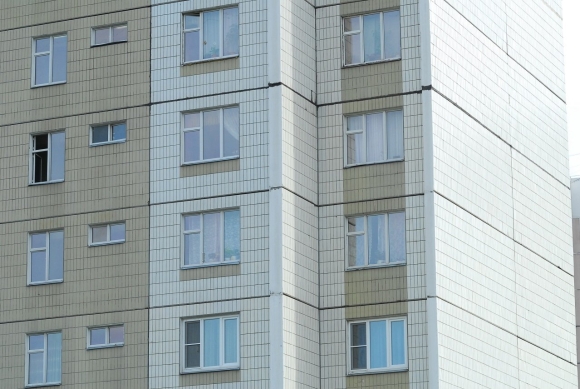 Многоквартирный дом панельный