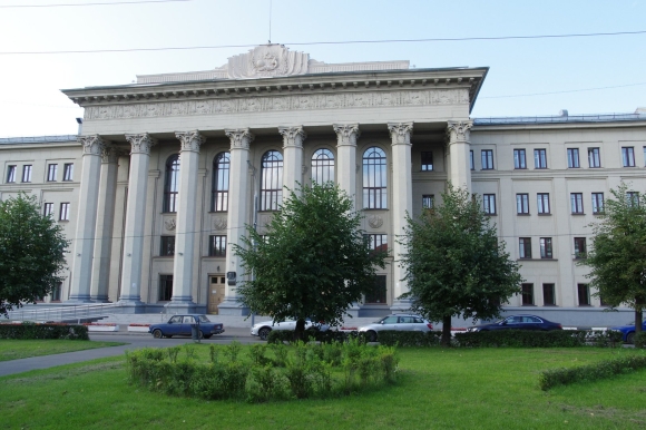 ВНИИНЕФТЬ им Крылова