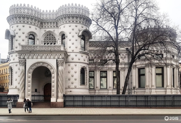 Особняк Арсения Морозова Москва