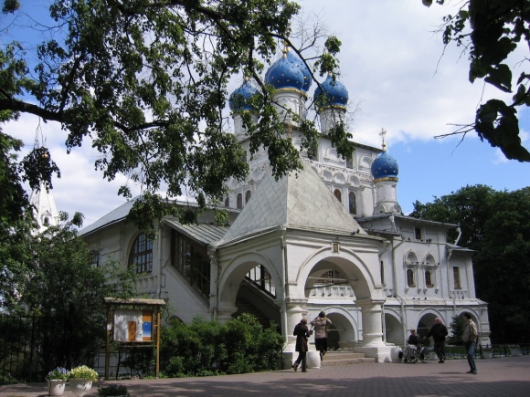 Усадьба Коломенское