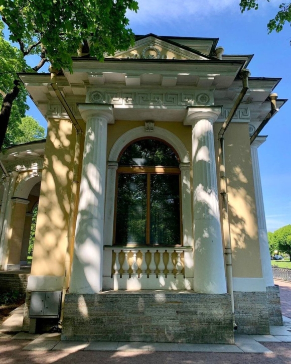 Михайловский театр