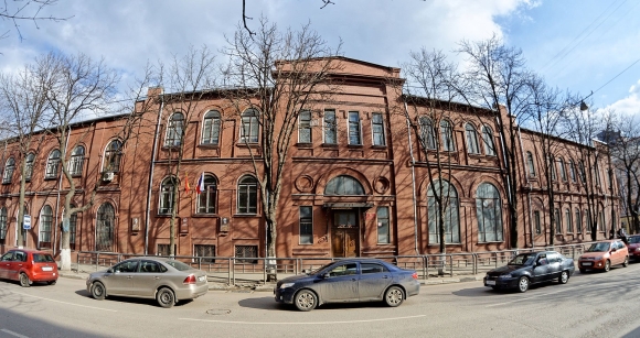 СОГПИ Владикавказ Карла Маркса