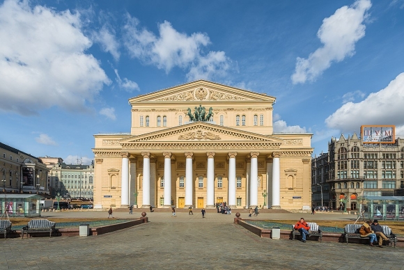 Большой Московский театр