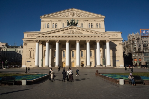Московский театр большой театр