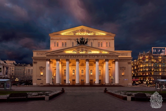 Московский театр большой театр