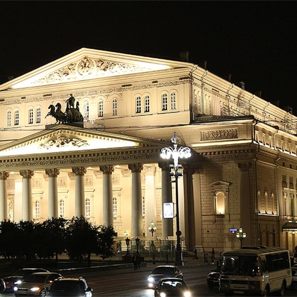 Большой Московский театр