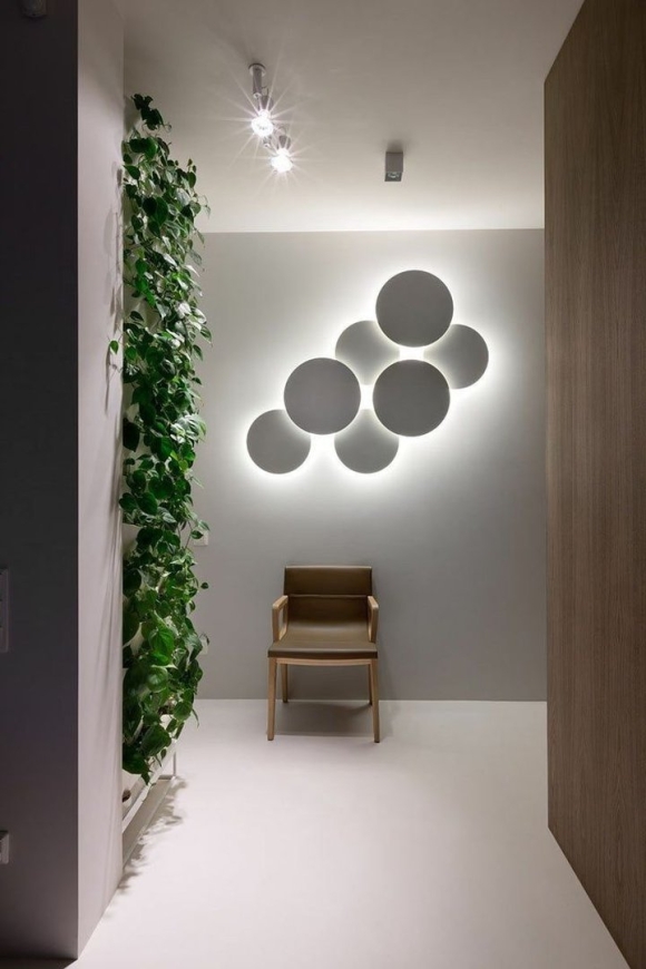 Настенный светильник Vibia Puck