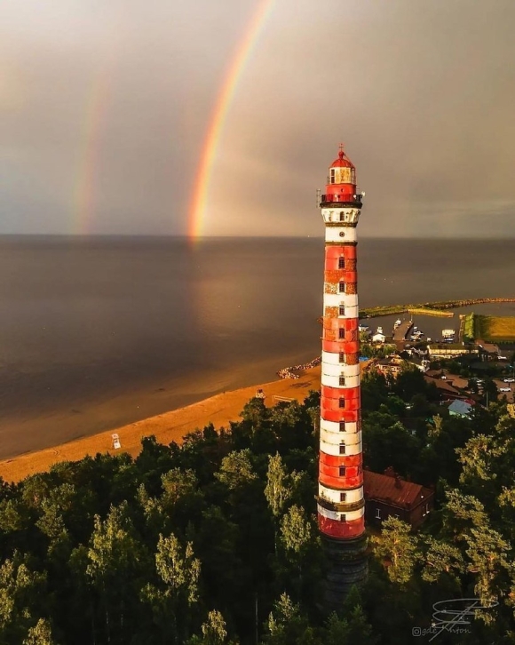 Ладога Осиновецкий Маяк