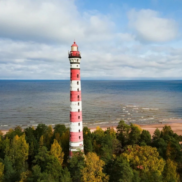 Осиновецкий Маяк на Ладожском