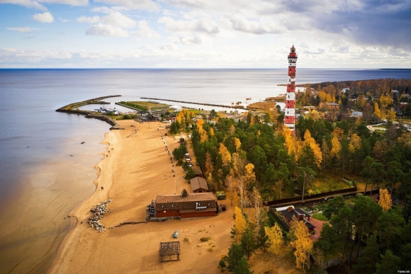 Осиновецкий Маяк Ленинградская область