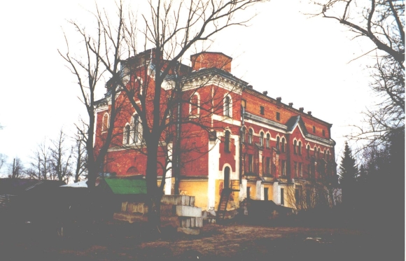 Кирха Марии Магдалины в Павловске