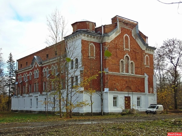 Кирха Марии Магдалины в Павловске