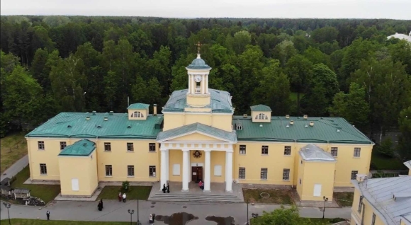 Храм Святой равноапостольной Марии Магдалины Павловск