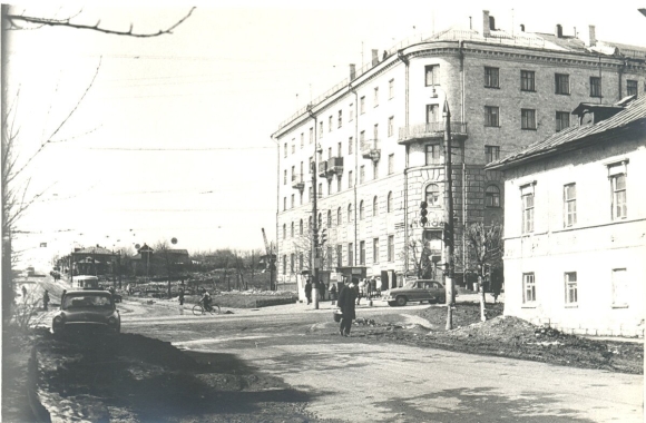 Тула улица Максима Горького