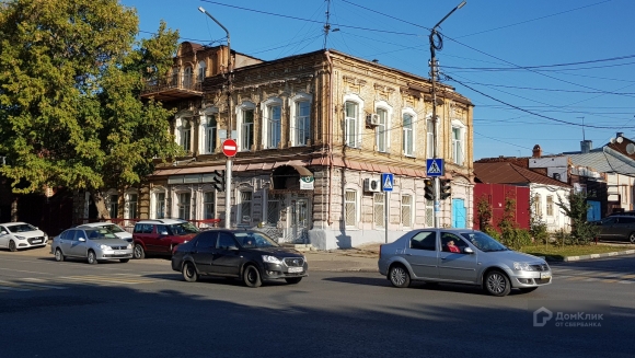 Саратов Горького б Горная