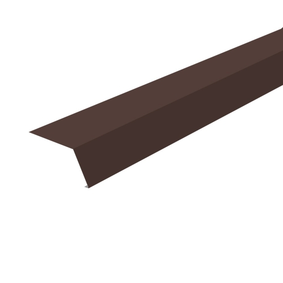 Планка прижимная Planter profile