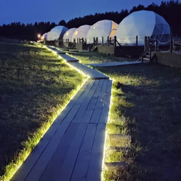 Smolkinoecovillage Самарская область Сызранский район село Смолькино
