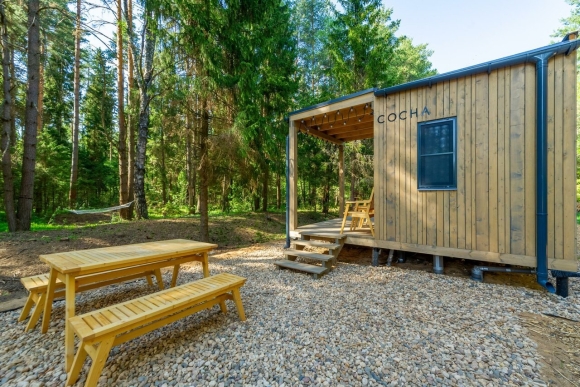 Приисковый Sled Hotel