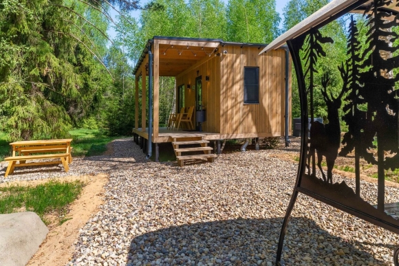 Приисковый Sled Hotel