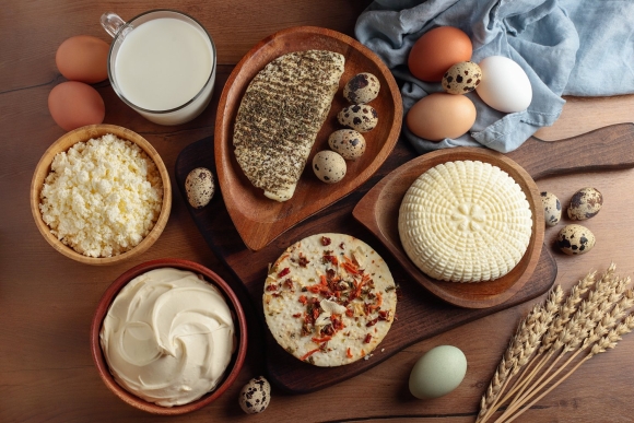 Фермерские продукты фото