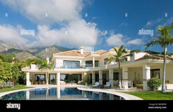 Особняк Marbella Испания