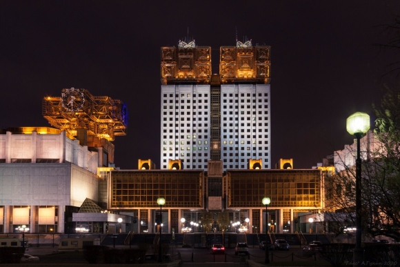 РАН Ленинский проспект