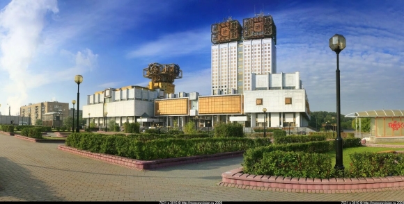 Академия наук Москва
