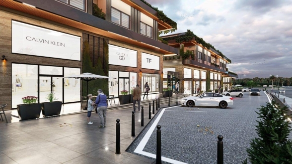Commercial premises