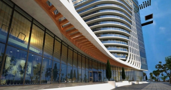 ELT building Батуми